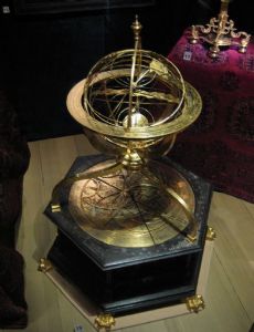 Armillary sphere