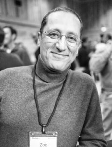 Farzad Nazem