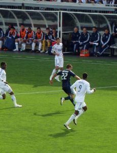 Davy Arnaud