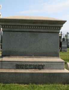 Robert Augustus Sweeney