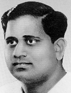 Ghantasala Venkateswara Rao