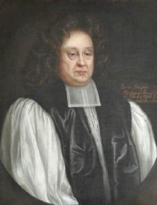 Gilbert Ironside the younger