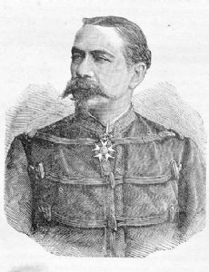 Henri Roussel de Courcy