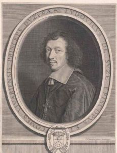 Louis-François de la Baume de Suze