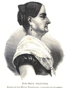 Josefa Ortiz de Domínguez