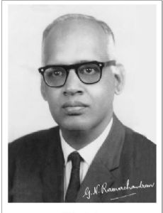 G. N. Ramachandran