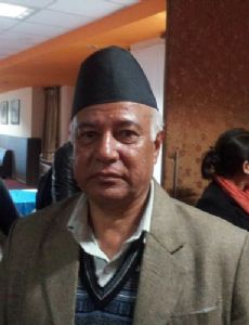 Meghraj Sharma Nepal