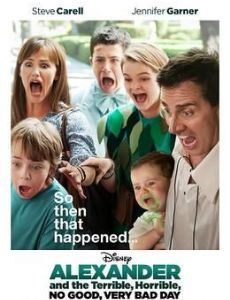 Alexander and the Terrible, Horrible, No Good, Very Bad Day