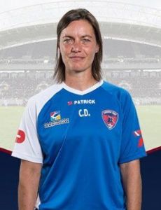 Corinne Diacre