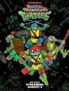 Tales of the Teenage Mutant Ninja Turtles