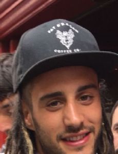 Josh Navidi