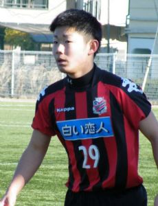 Daiki Suga