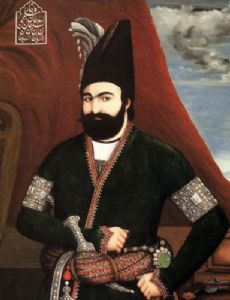 Mohammad Shah Qajar