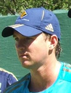 Nathan Hauritz