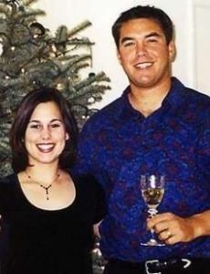 Scott Peterson and Laci Peterson