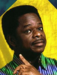 Sam Mangwana