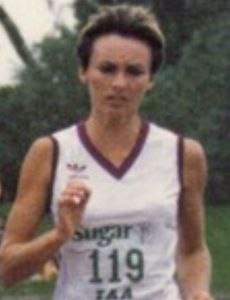 Kerry Johnson (athlete)