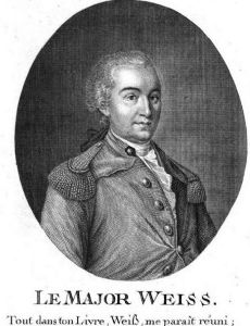 François-Rodolphe de Weiss