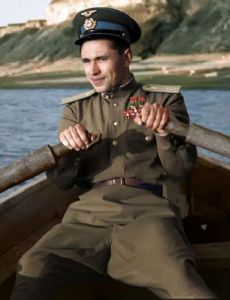 Nikolai Skomorokhov
