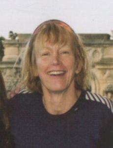 Rosie Swale-Pope
