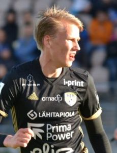 Jesse Sarajärvi
