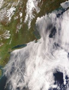 Meteorology