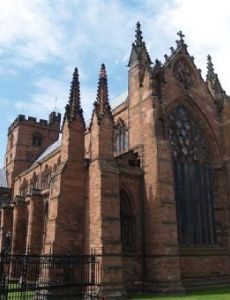 Dean of Carlisle