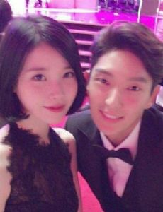 Iu and Joon-Gi Lee