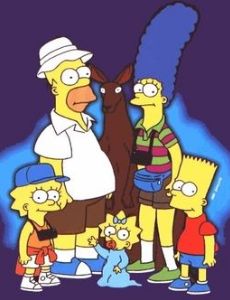 Bart vs. Australia