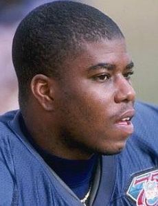James Burton (American football)