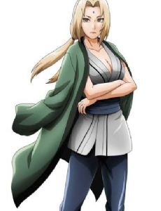 Tsunade