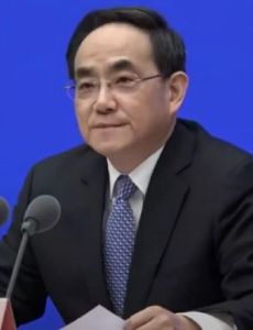 Xu Lin (born 1963)