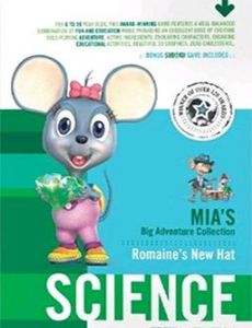Mia's Science Adventure: Romaine's New Hat