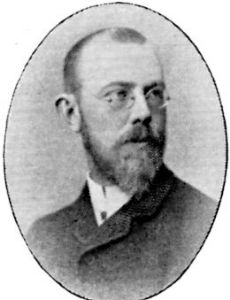 Gottfrid Kallstenius
