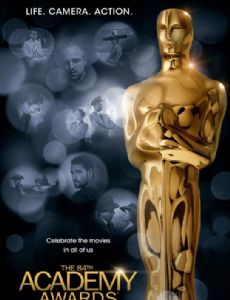 The 84th Annual Academy Awards