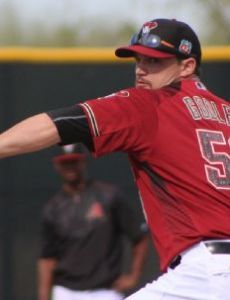 Zack Godley