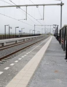 Boven Hardinxveld railway station