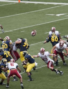 Mark Ortmann (American football)