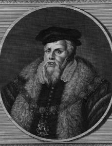 Francis Russell, 2nd Earl of Bedford