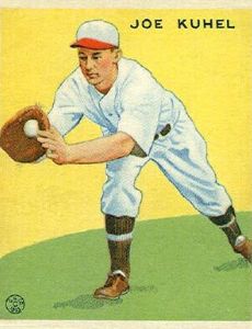 Joe Kuhel