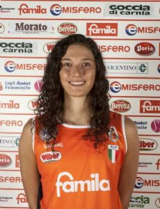Cecilia Zandalasini