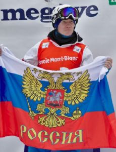 Alexandr Smyshlyaev