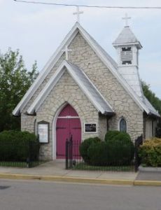 Trinity Episcopal Church (Mount Airy, North Carolina)
