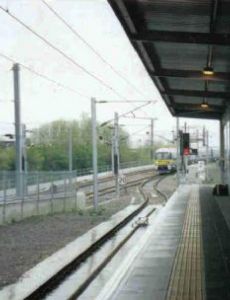 Heathrow Junction railway station