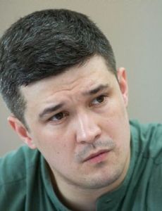 Mykhailo Fedorov