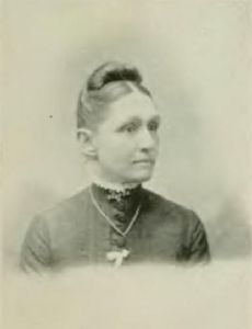 Sarah Hearst Black
