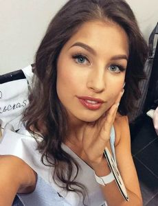 Yana Dobrovolskaya