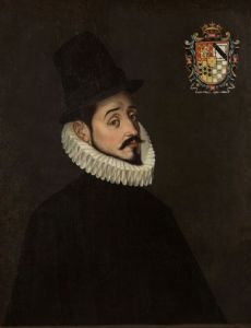 Gaspar de Zúñiga, 5th Count of Monterrey