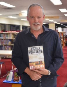 Michael Robotham