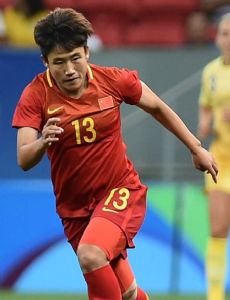 Pang Fengyue
